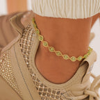 Guillo de pie y sweet lemon