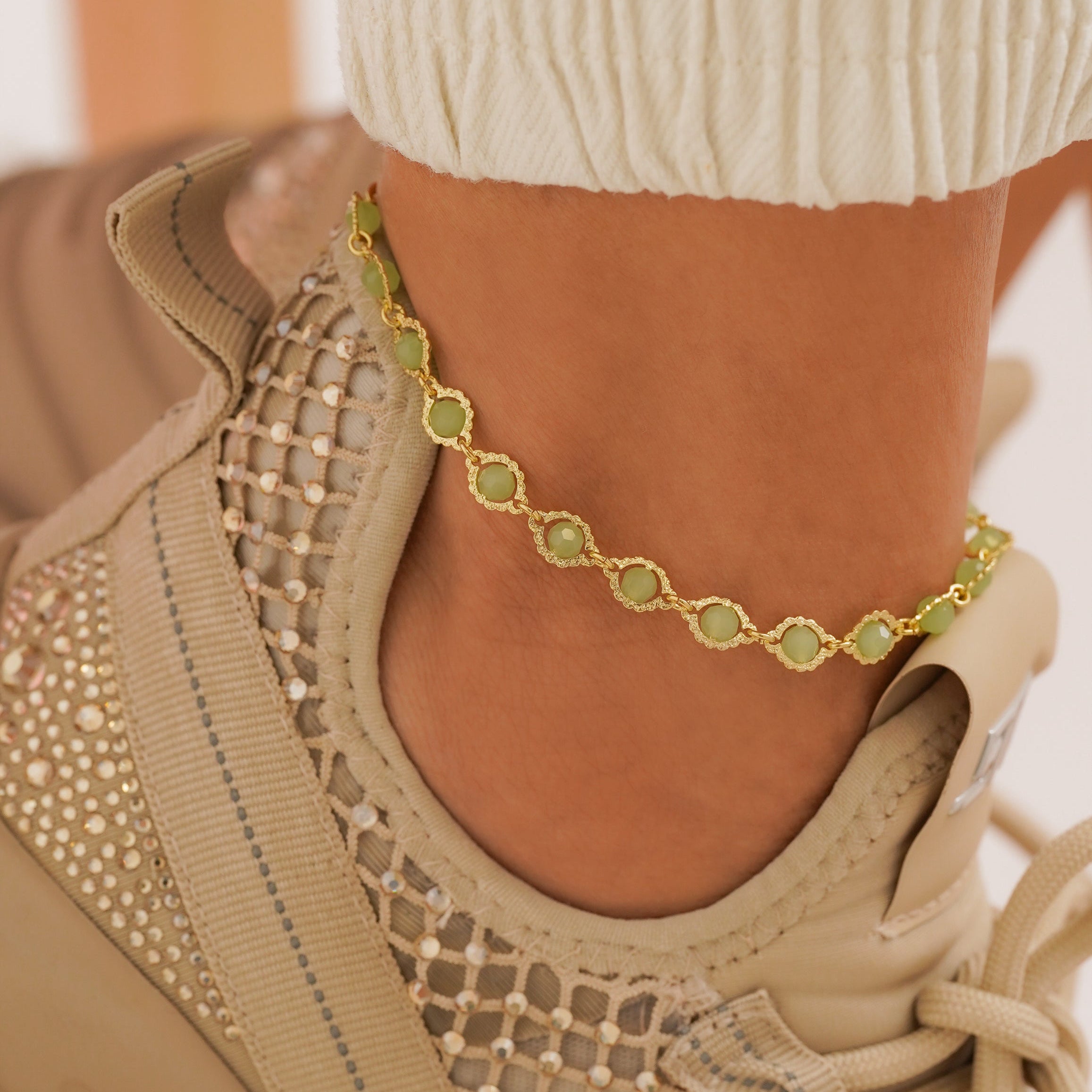 Guillo de pie y sweet lemon