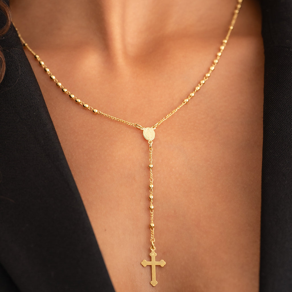 Rosario balín 3.5mm