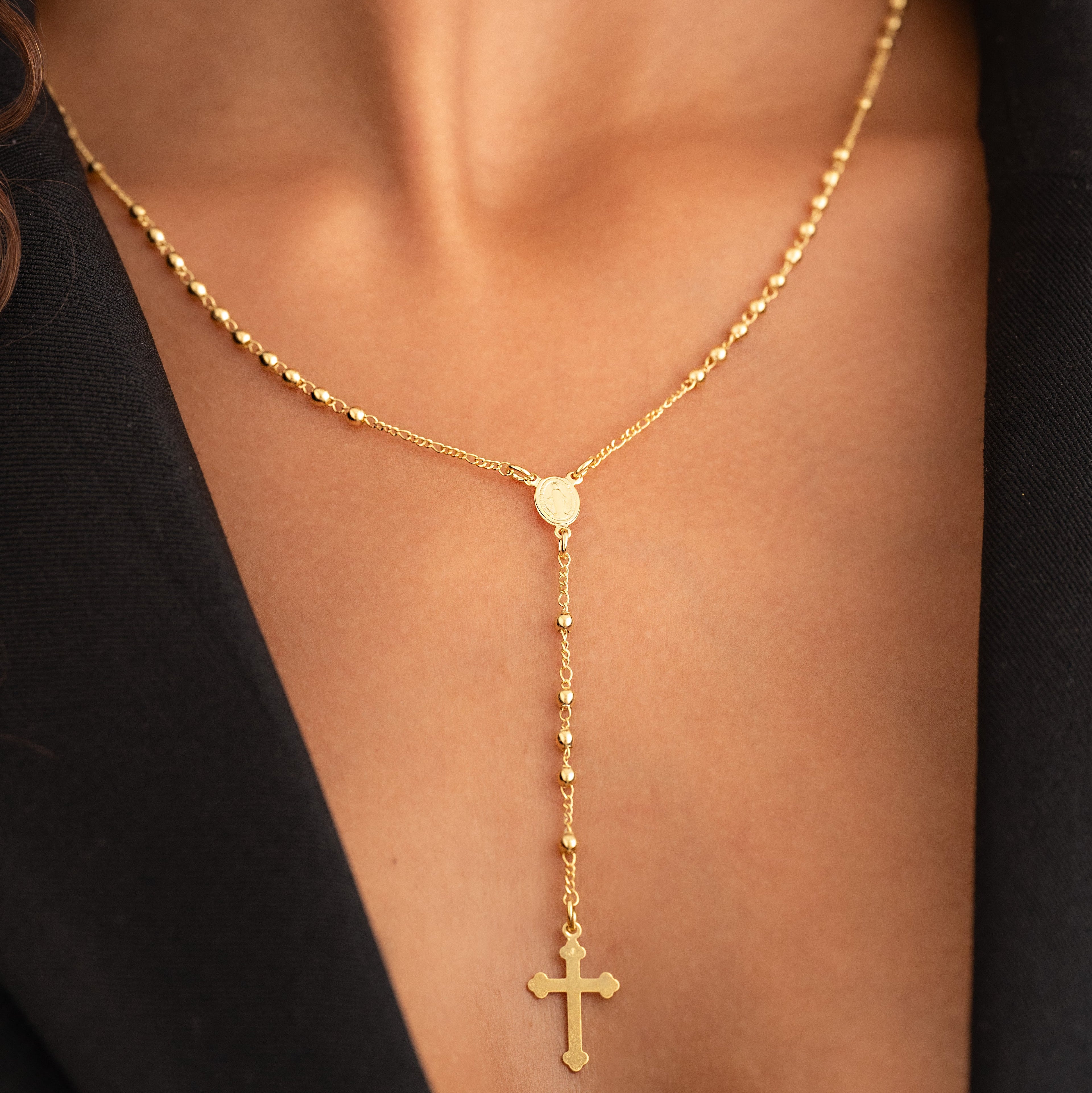 Rosario balín 3.5mm