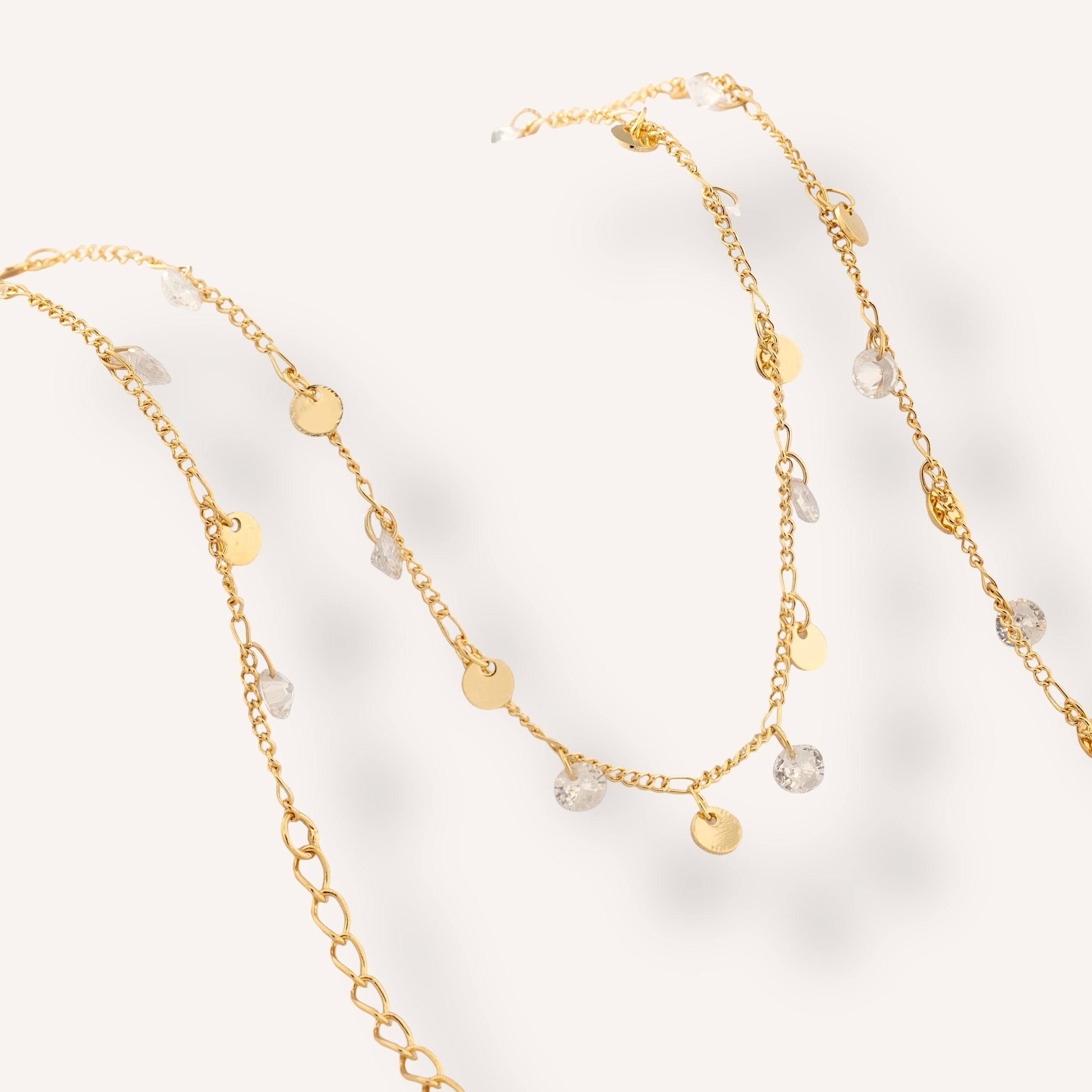 Cadena cubana circonia