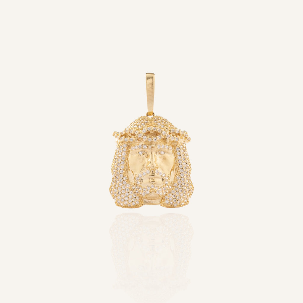 Dije rostro swarovski