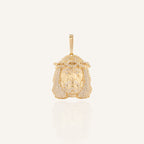 Dije rostro swarovski