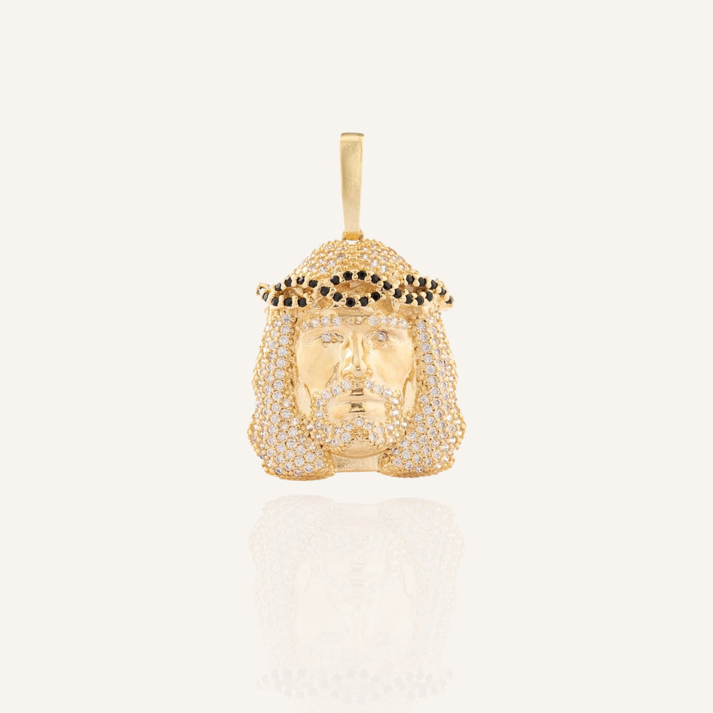 Dije rostro swarovski