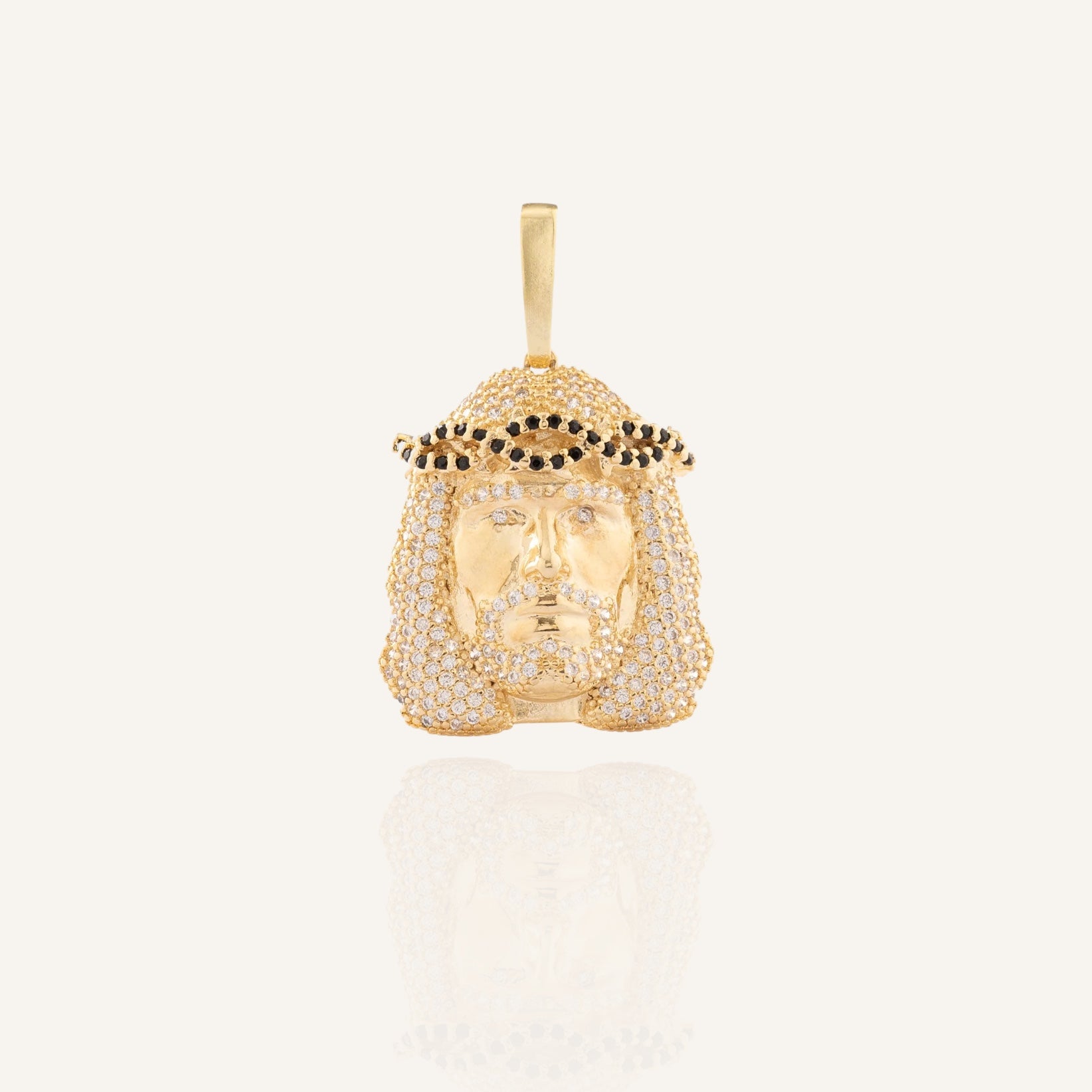 Dije rostro swarovski