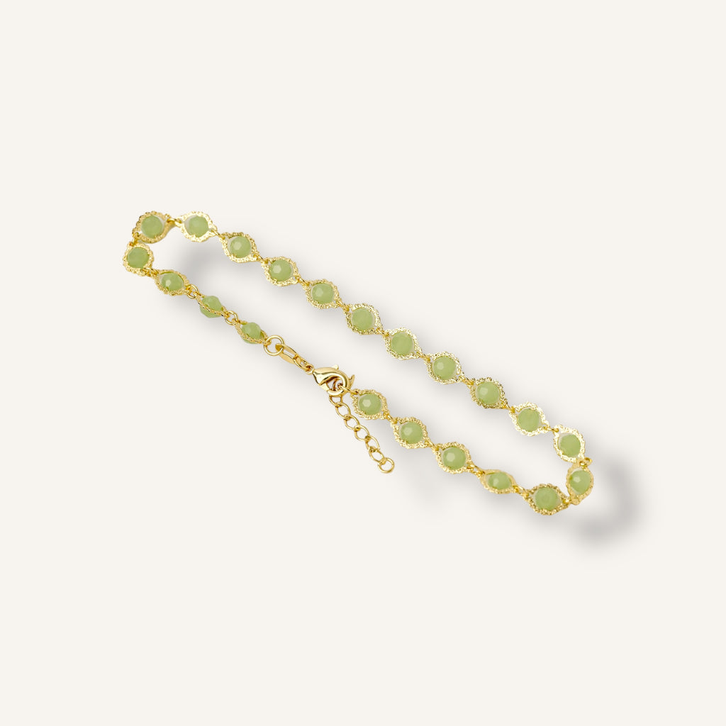 Guillo de pie y sweet lemon