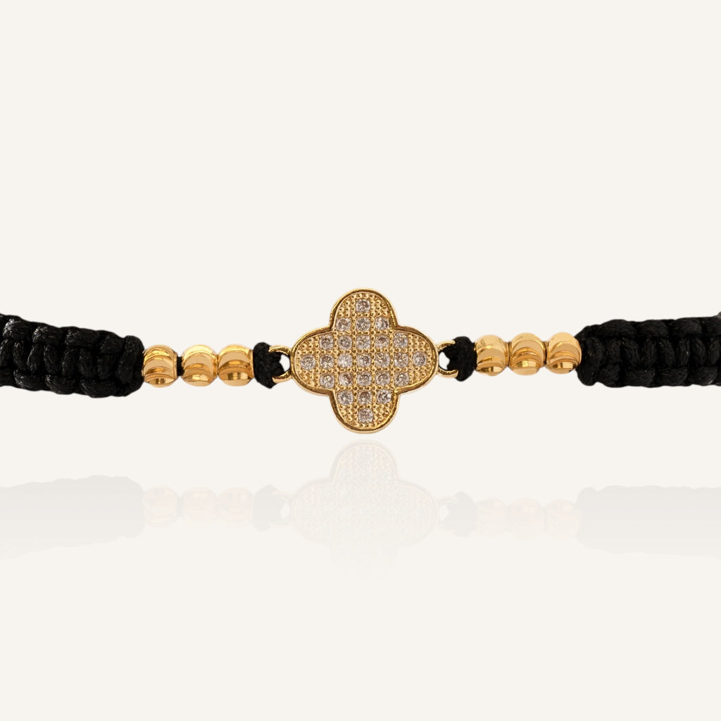 Guillo artesanal clover