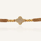 Guillo artesanal clover