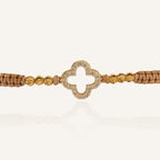 Guillo artesanal clover