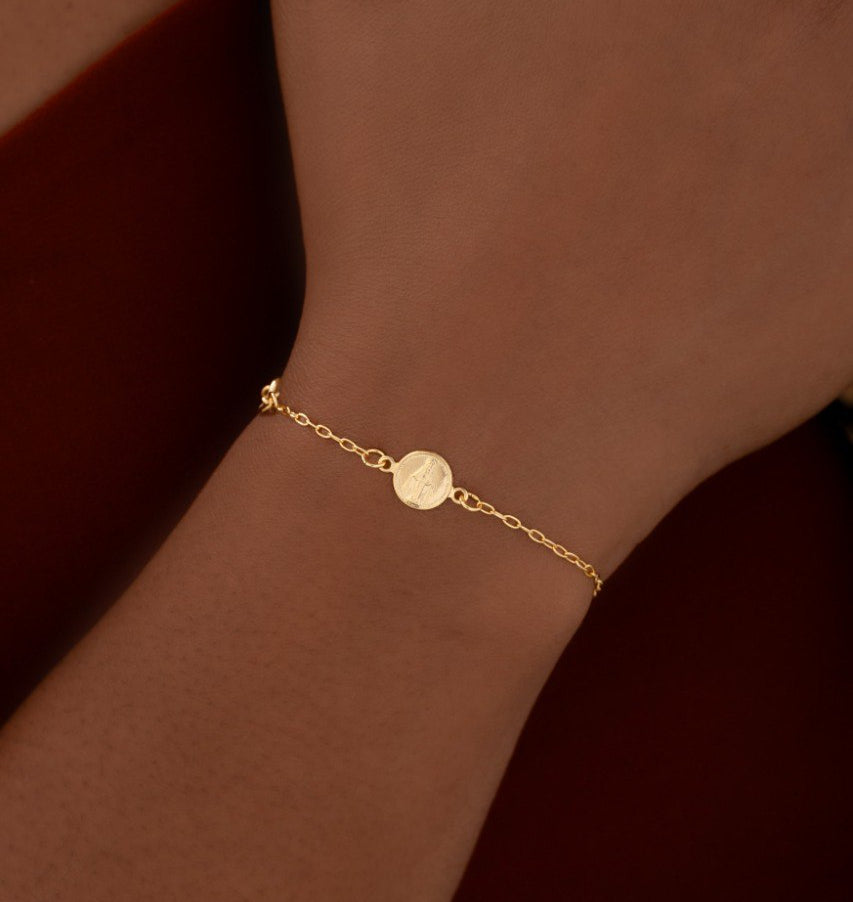 Guillo virgen de Guadalupe