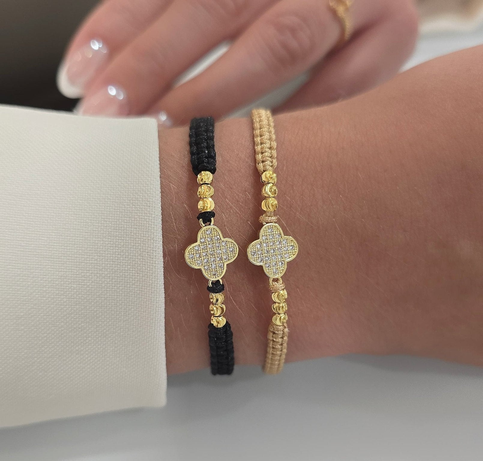 Guillo artesanal clover