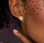 Arete clover redondo silueta 9mm